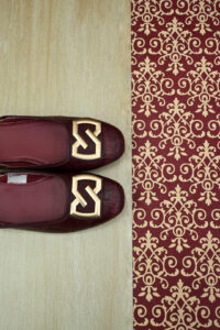 Urbantoes Comfy Flat Ballerinas Maroon