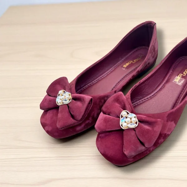 Urbantoes Charm Flat Ballerina