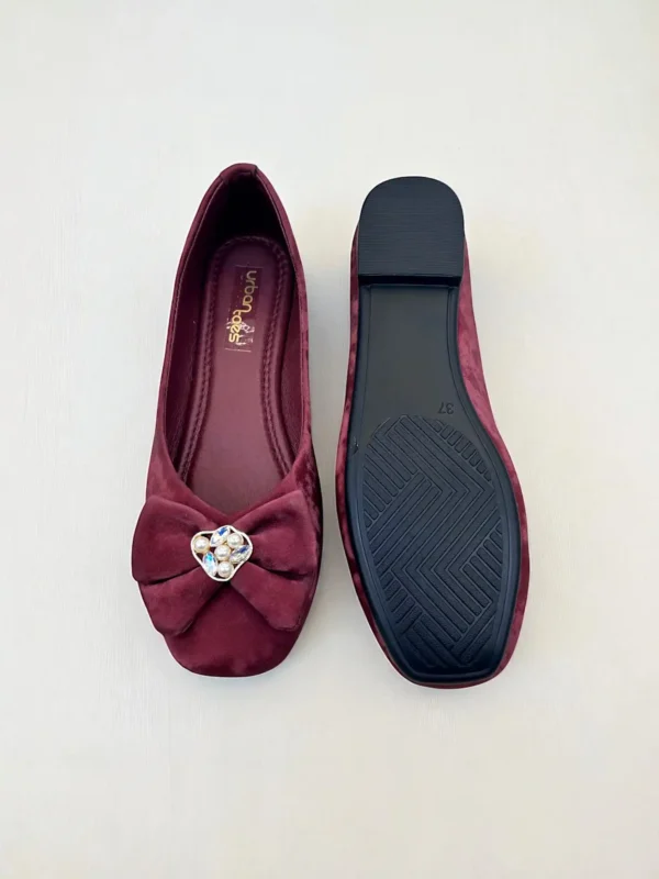 Urbantoes Charm Flat Ballerina