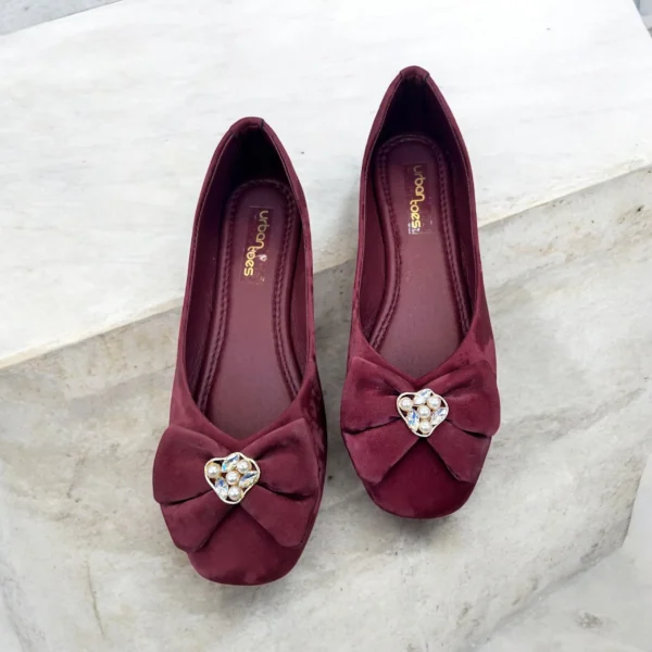 Urbantoes Charm Flat Ballerina