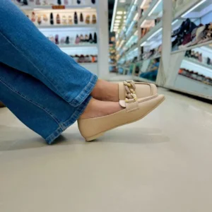 Urbantoes Diana Beige loafers