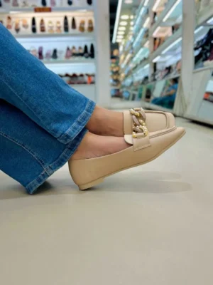 Urbantoes Diana Beige loafers