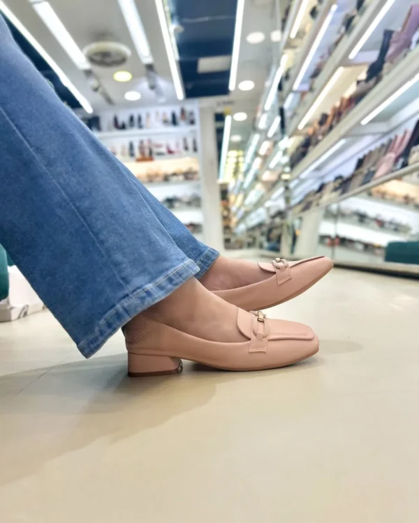 Urbantoes Blossom Ballerina in Pink