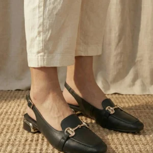 UrbanToes Verona Slingback Heels