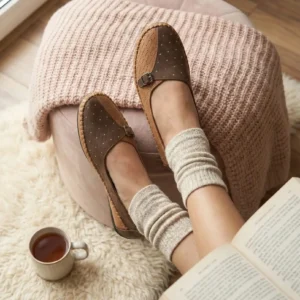 Urbantoes Soft Comfort Flat Ballerinas