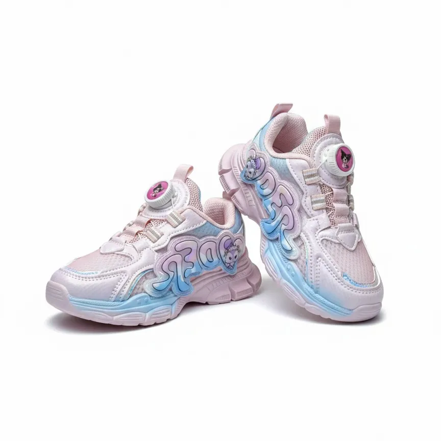 Girls Fashion Sneakers