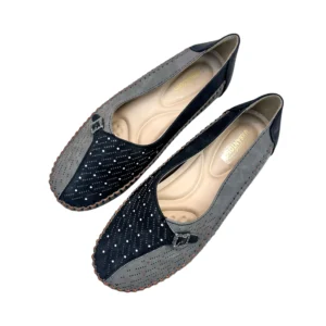 Comfort Flat Ballerinas Black