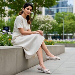 Ballerina Flats for Women