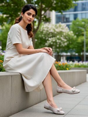 Ballerina Flats for Women