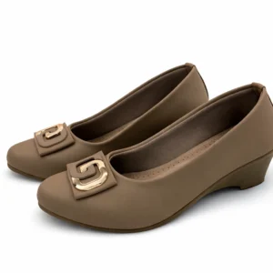 Women Beige Formal