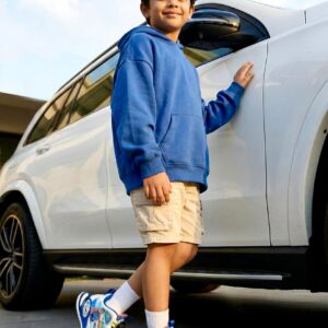 Kids Basketball Style Sports Shoes