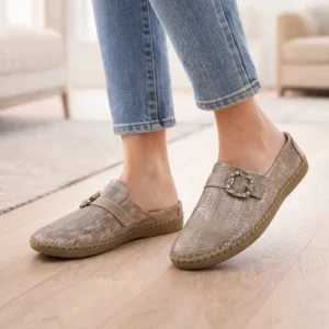 Comfort Loafers Brown